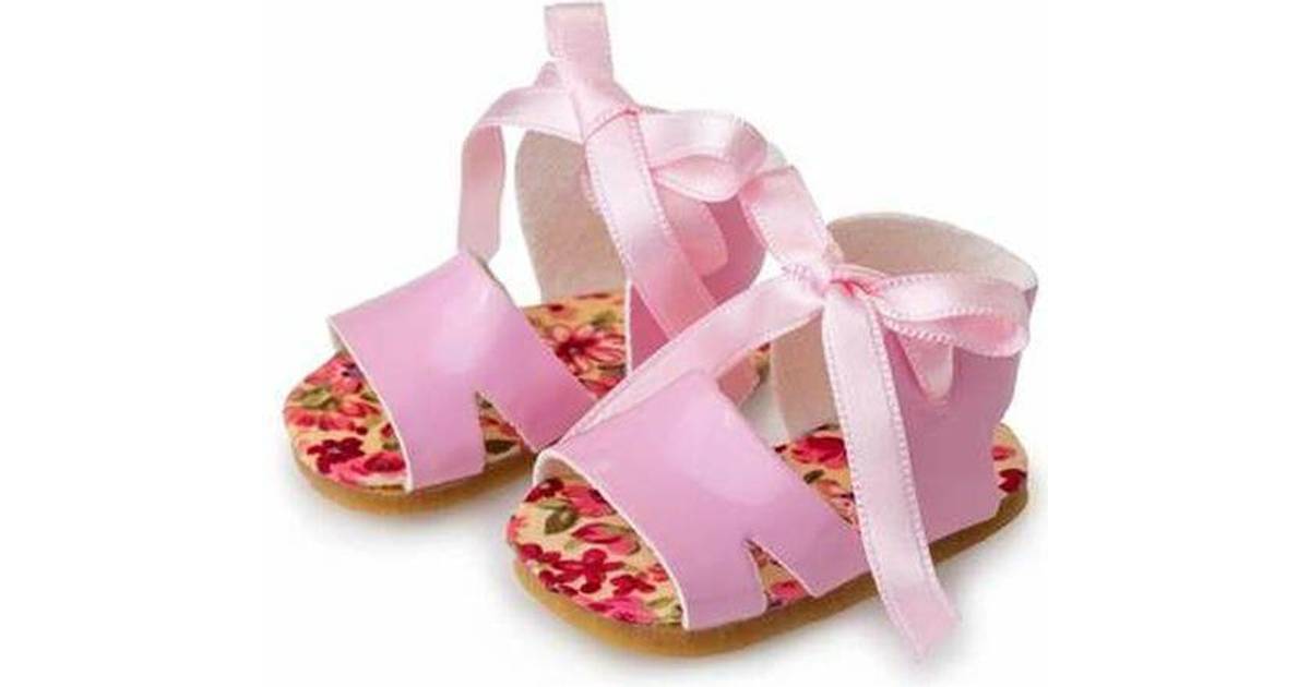 overbelastning Uændret højttaler Berjuan Sko 80007-22 Pink Sandaler til børn • Priser »