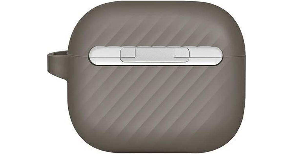 Uniq Case Vencer Apple AirPods 3 Silicone beige/dark sand • Pris