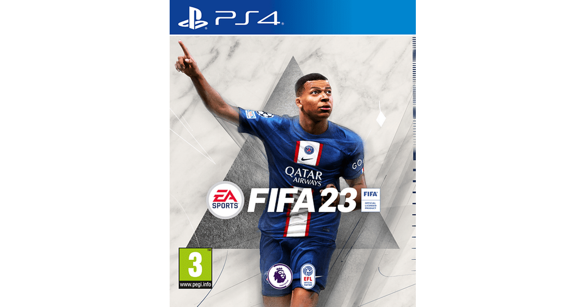 udløser del Altid FIFA 23 (PS4) PlayStation 4 • Se laveste pris (20 butikker)
