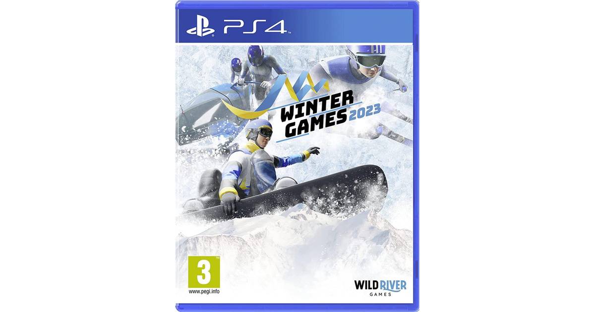 Gå igennem Inspirere ambition Winter Games 2023 PlayStation 4 • Se laveste pris nu