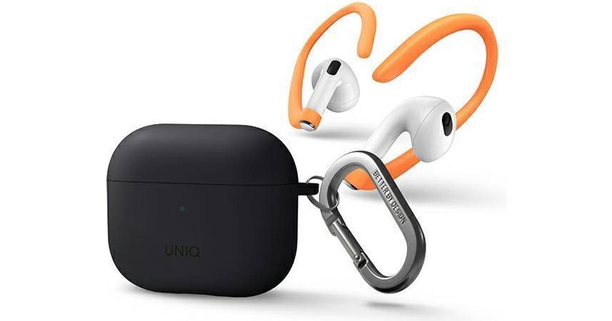 Uniq Case Nexo Apple 3 Ear Silicone • »