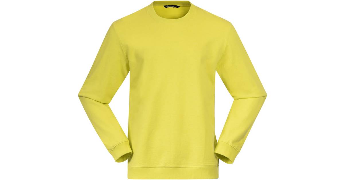 Sportsweatshirt 'Oslo' røgblå • PriceRunner »