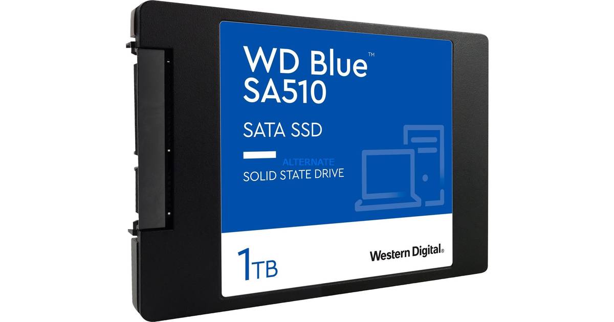 Western WDS100T3B0A 1TB • PriceRunner