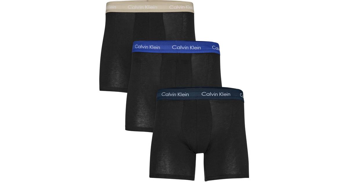 Calvin Klein Boxer Briefs Multi • Se priser »
