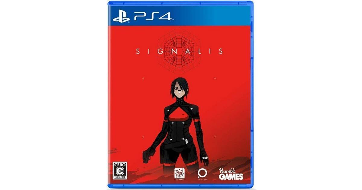 Signalis (PS4) PlayStation 4 • Se pris (7 butikker)