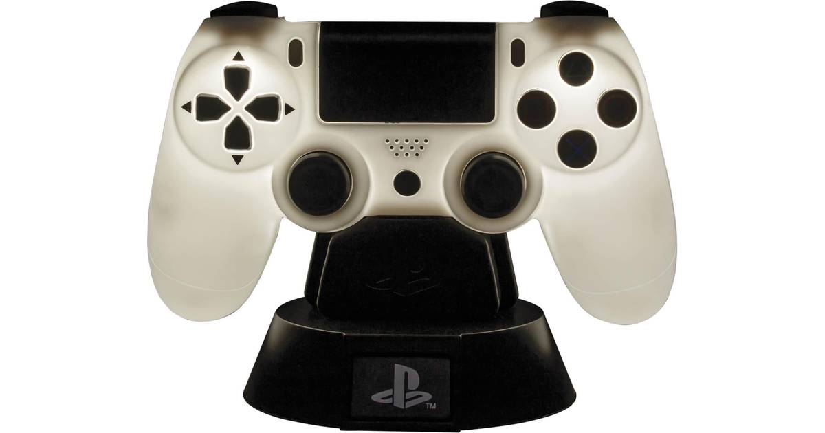 lys s detektor side Paladone Playstation 4th Generation Controller Icon Light • Pris »