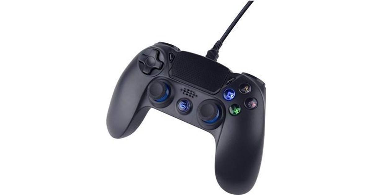 JPD-PS4U-01 Wired Vibration Game Controller PlayStation • Pris »