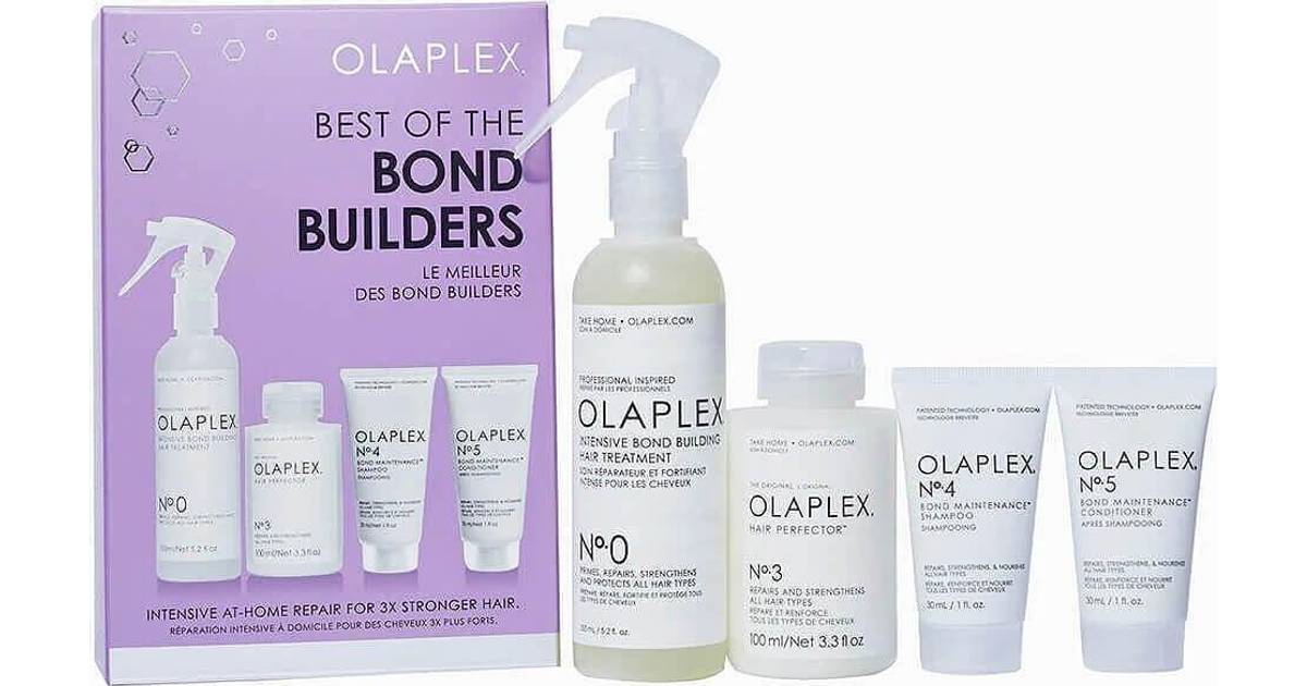 Olaplex Best Bond Builders Set • PriceRunner