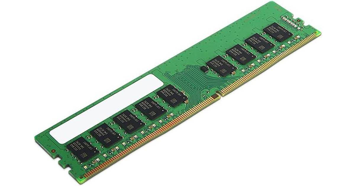 RAM Module for Workstation GB DDR4-2933/PC4-23466 DDR4 • Pris »