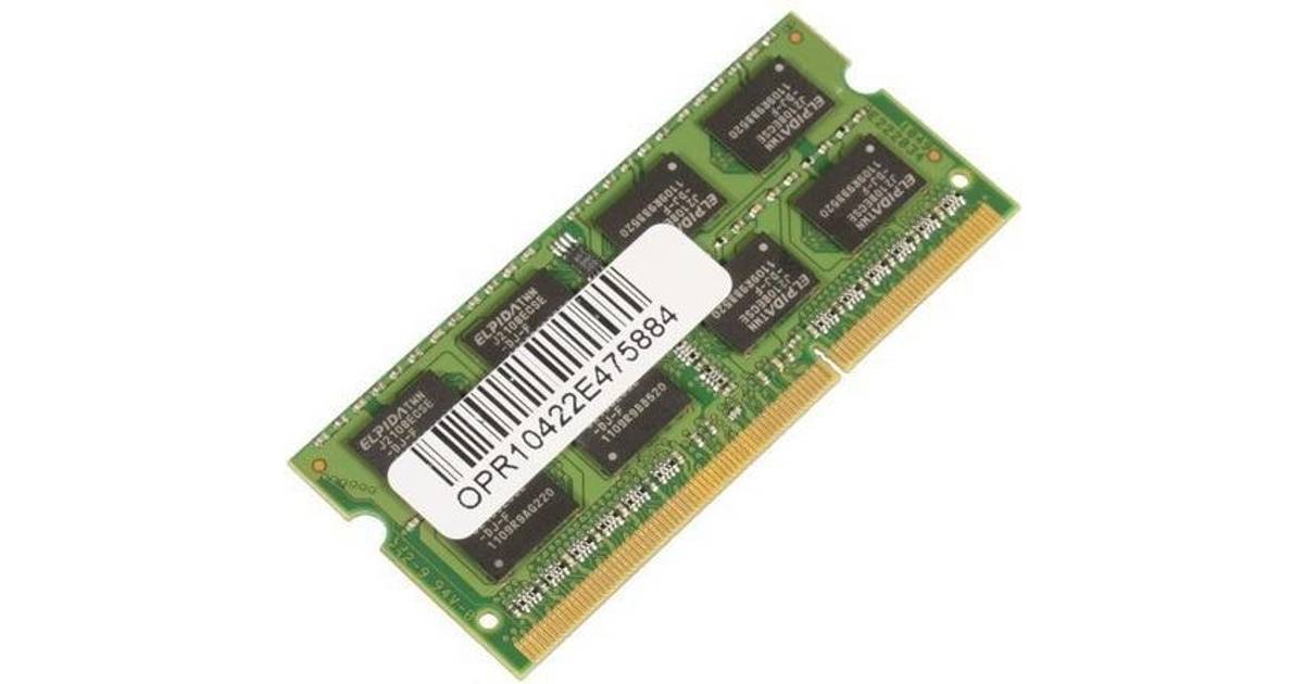 RAM Samsung 4GB/DDR3L/1333 PriceRunner