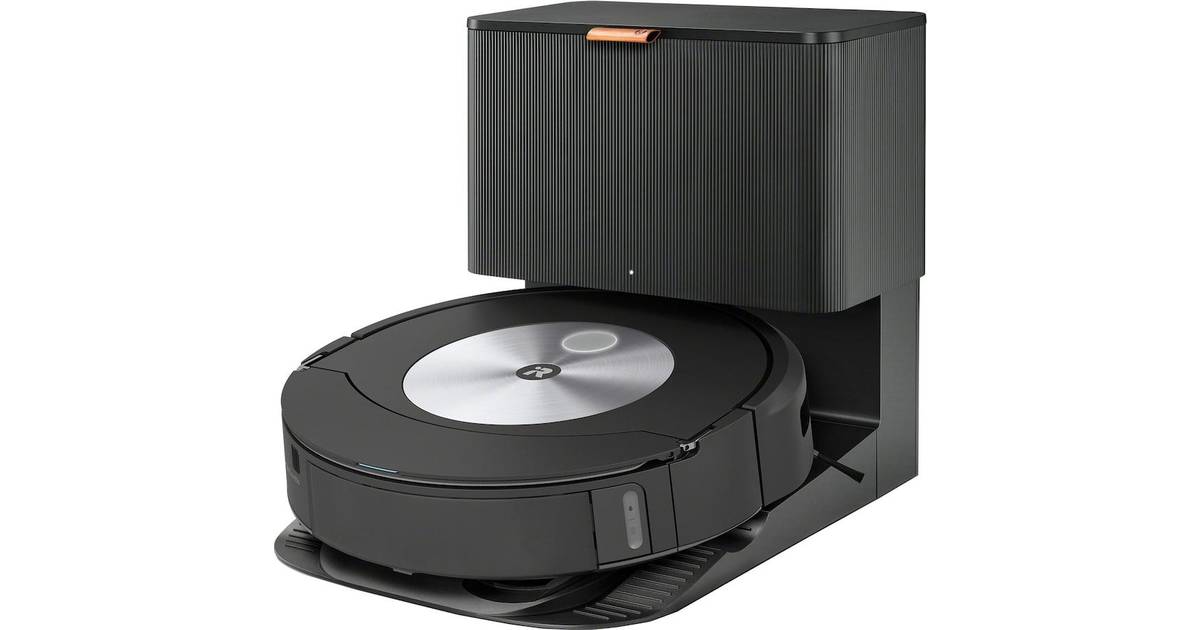 Roomba Combo J7+ (8 • PriceRunner »