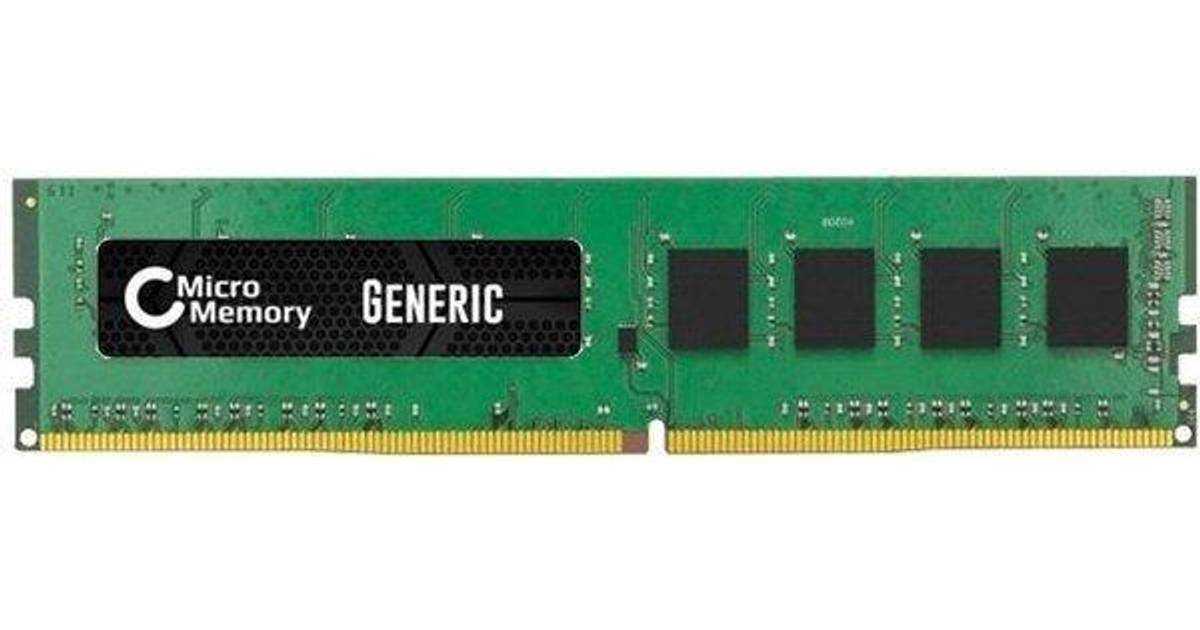 Micro Memory DDR3 8 GB SO-DIMM unbuffered • »