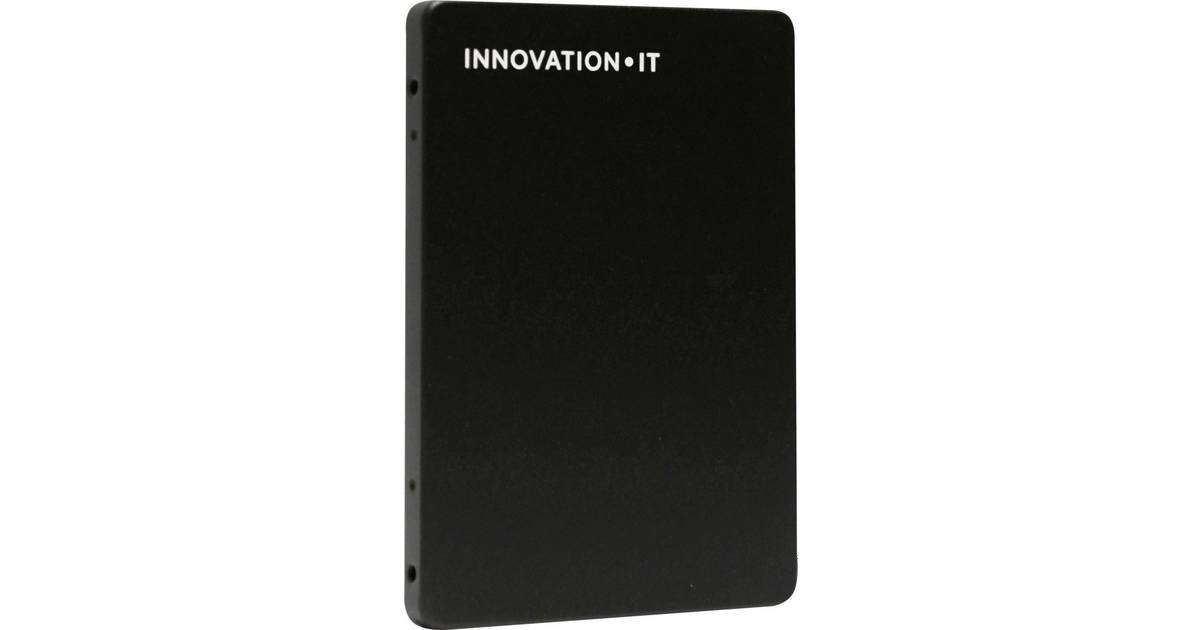 Lejlighedsvis Flourish Bær Innovation IT SSD 256GB Black BULK • Se PriceRunner »