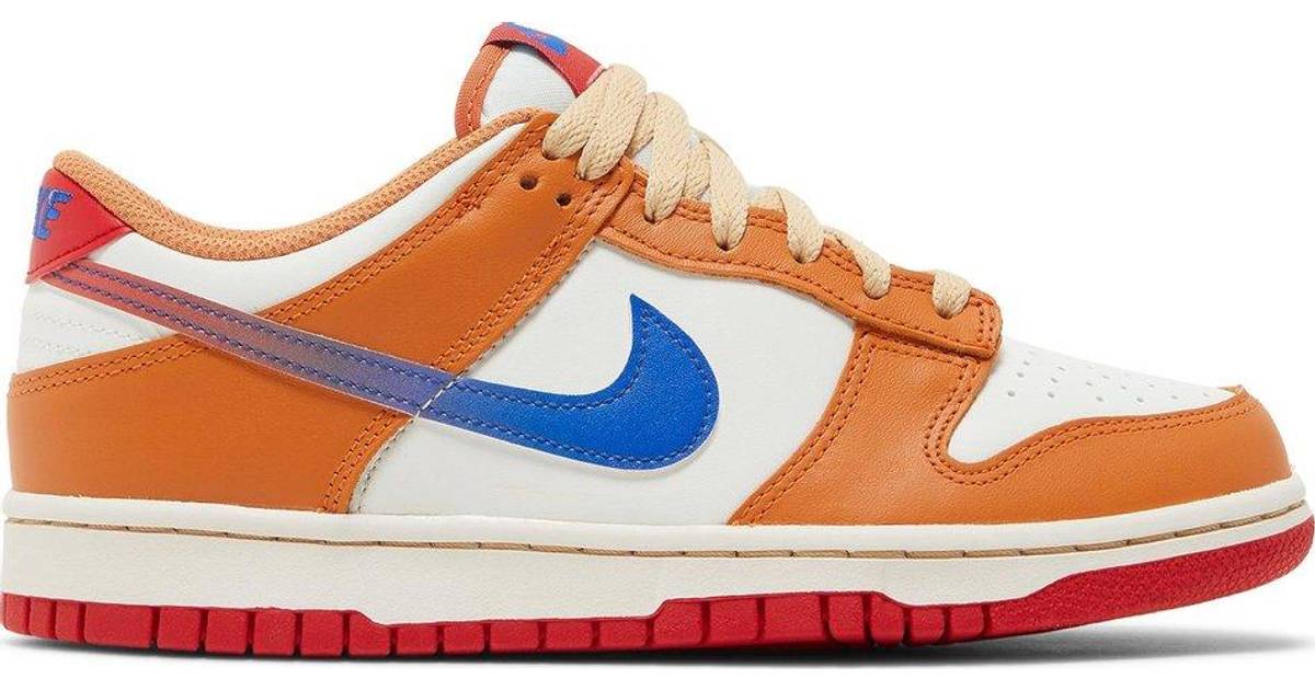 Nike Dunk Low GS 'Hot Curry' • Se laveste (0