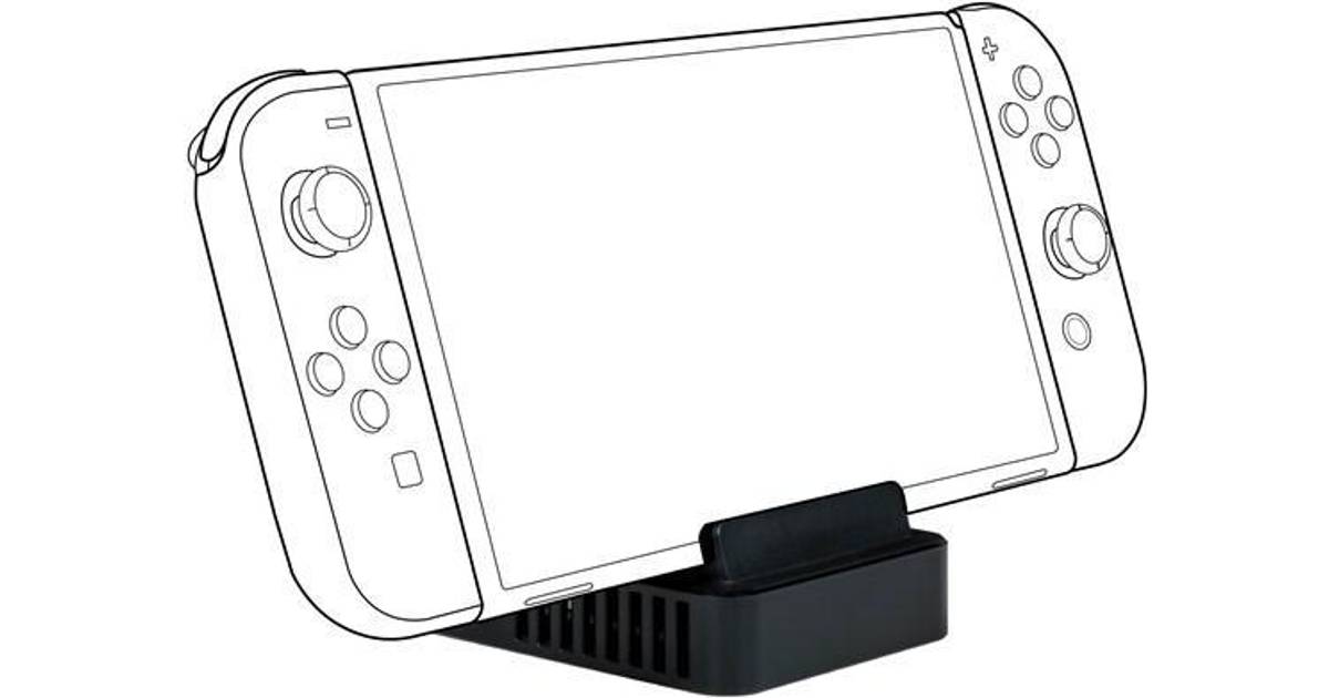 Interactive Console Stand Nintendo Switch/Nintendo Switch OLED - Tilbehør • Pris »