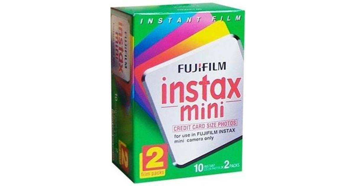 Fujifilm Instax Mini butikker) • hos PriceRunner »