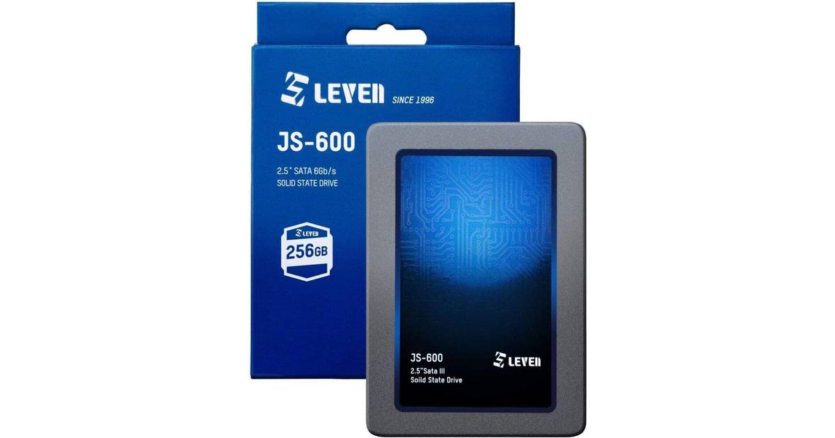 fravær gasformig Skibform Leven SSD 2.5" 256GB LEVEN JS600 retail • Se priser »
