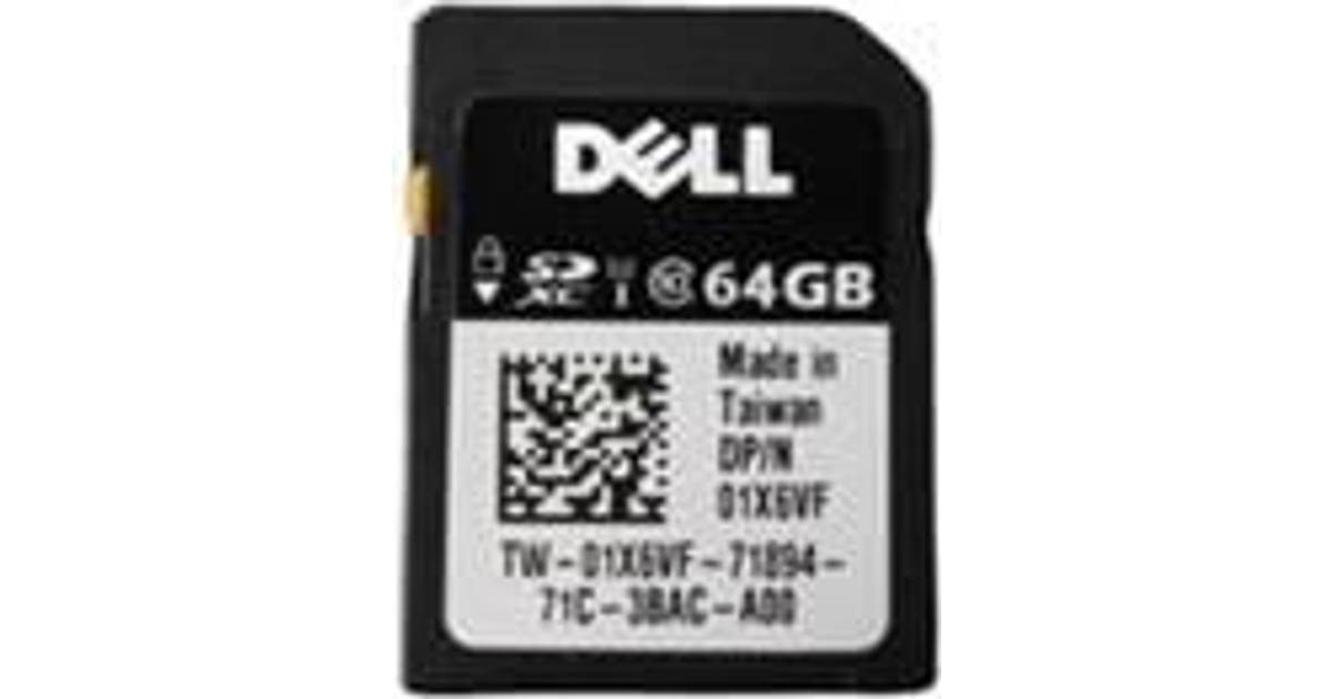 pengeoverførsel Meddele Chip Dell 385-BBJY memory card 64 GB SD • Se PriceRunner »