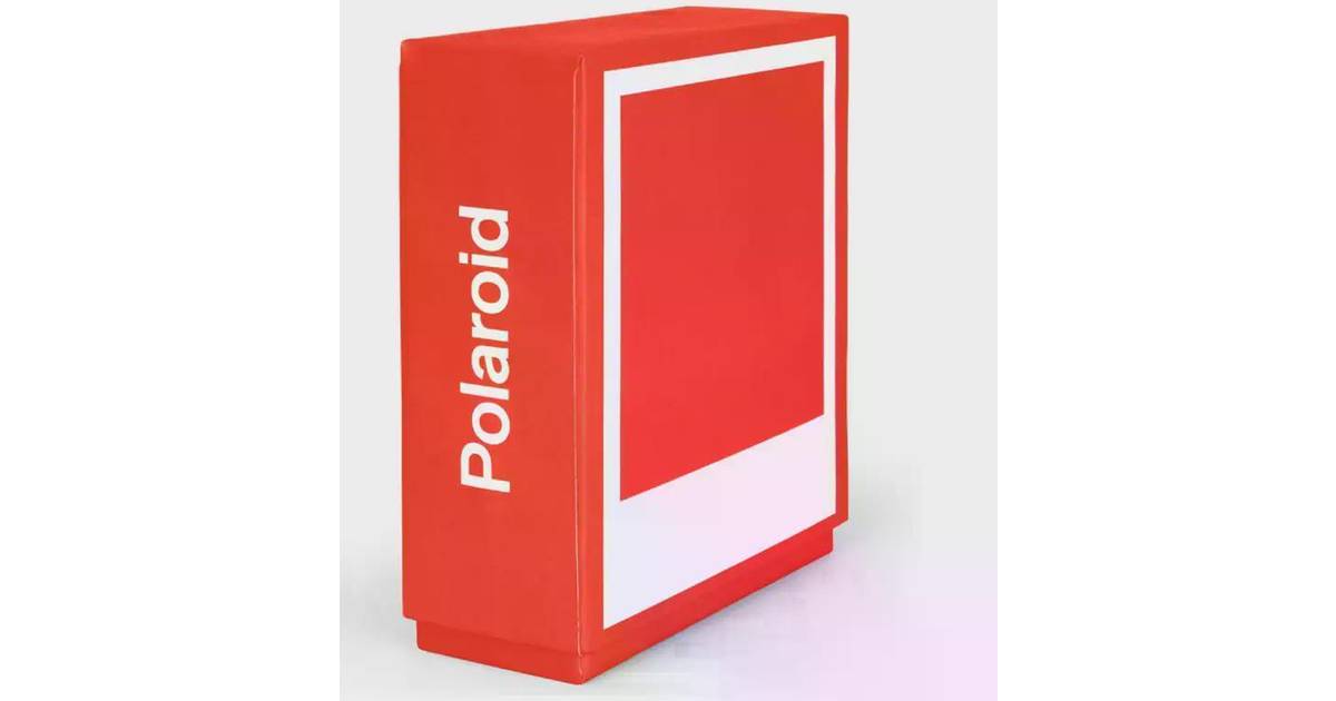 Polaroid Photo Box Red (7 butikker) • Se »
