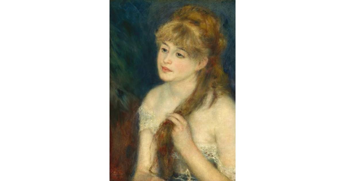Renoir Hair - wide 2
