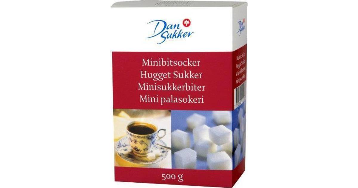 Gentagen Resignation leje DanSukker Sukkerknald løstpakket 10x500g • Se pris »