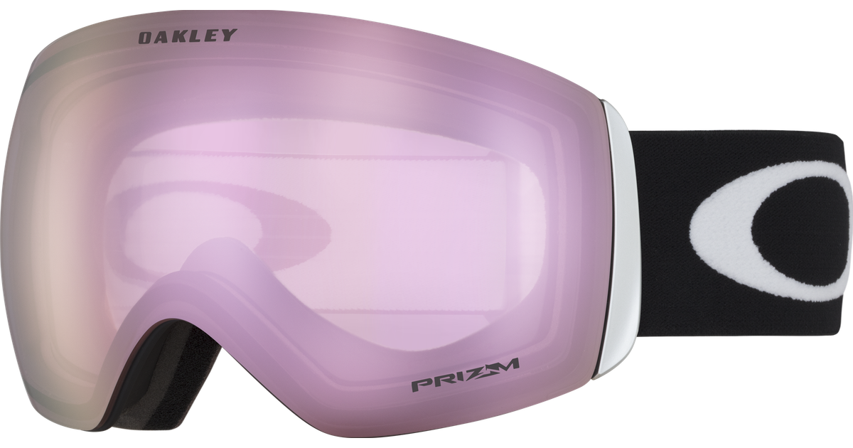 Oakley Flight Deck Prizm Snow Pink/Matte Black • »