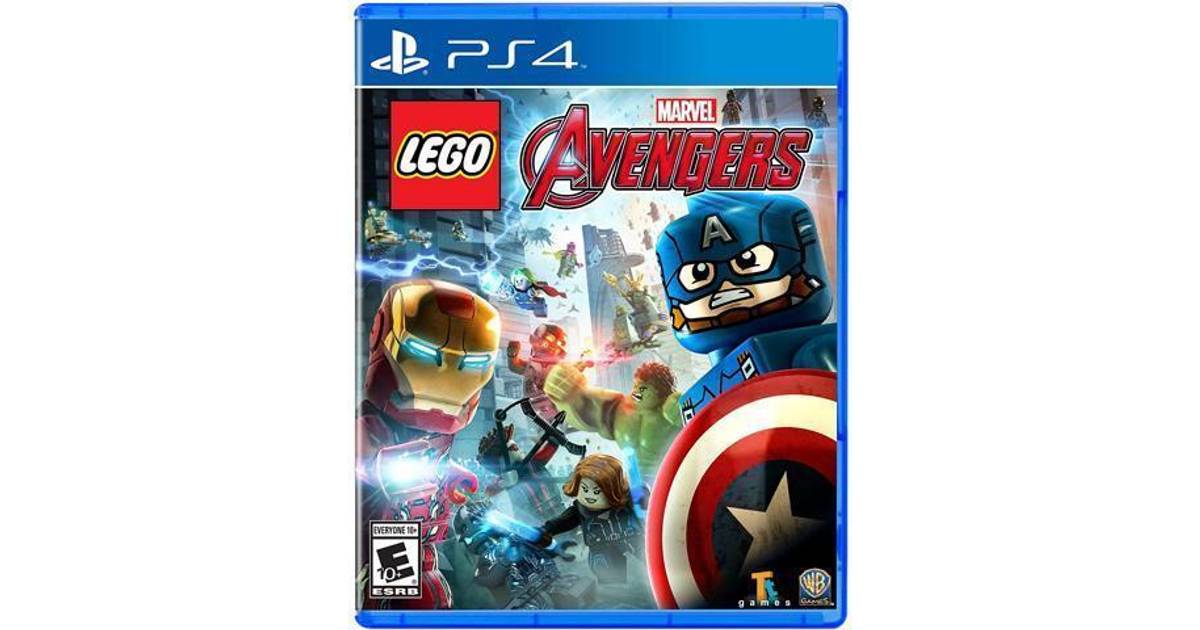 Marvel's Avengers (PS4) PlayStation 4 Se pris