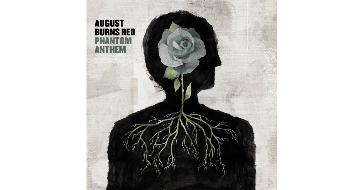 leder glemme sengetøj August Burns Red Phantom Anthem (CD) • PriceRunner »