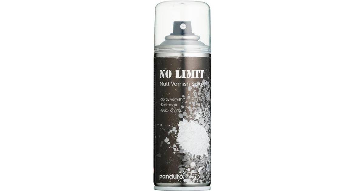 Sindsro Stramme dukke NO LIMIT spray 200ml varnish m (2 butikker) • Priser »