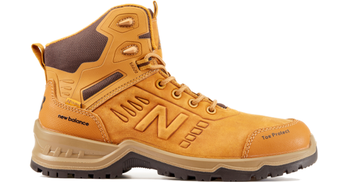 New Balance New Balance Safety Boots S3 • Pris »