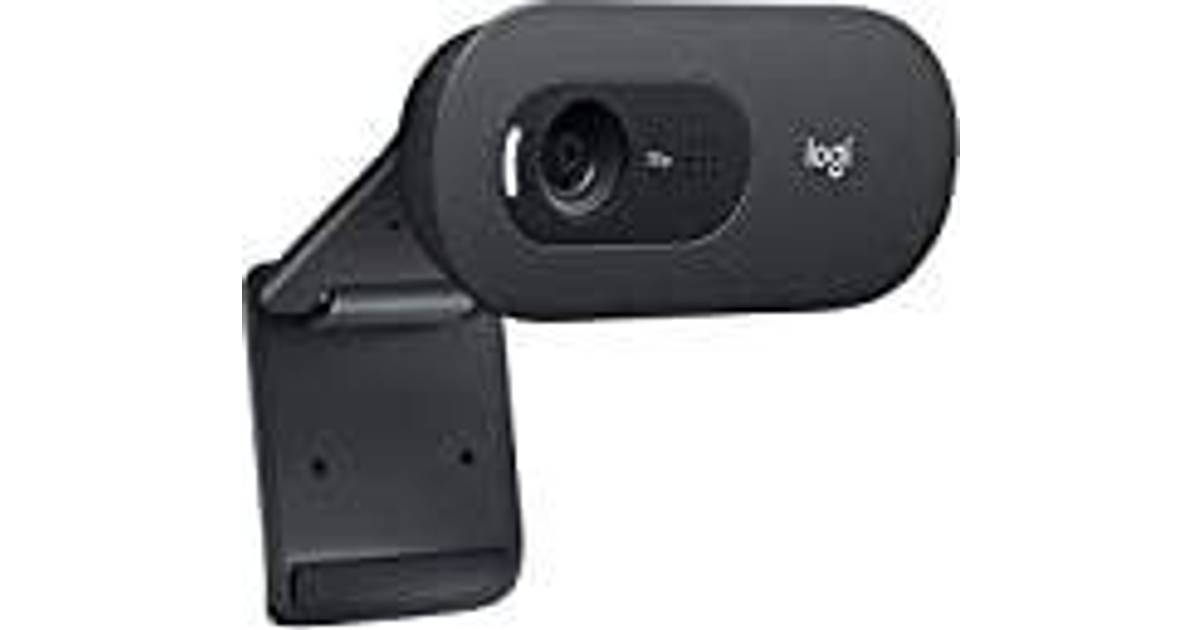 Rejsende Rengør rummet Arv Logitech Webcam C270i (960-001084) • Se PriceRunner »