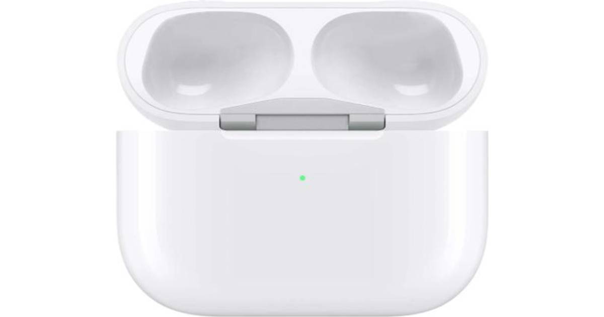 Apple AirPods generation) 2022 Wireless Charging Case with MagSafe • Pris »