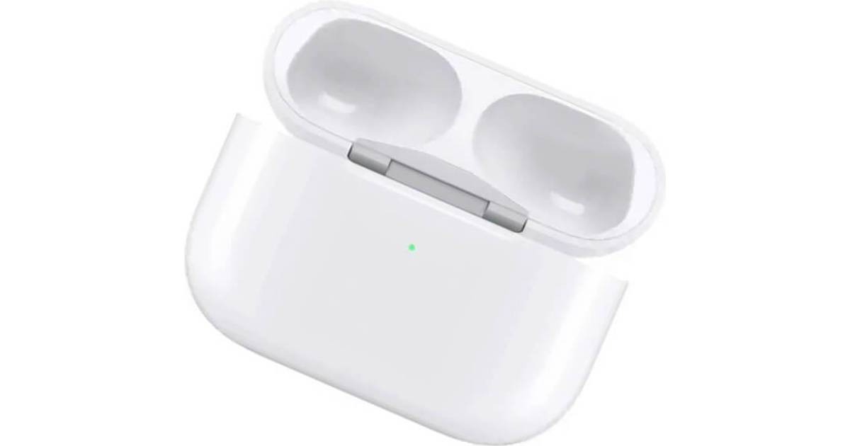 AirPods (3rd generation) Wireless Charging • Pris