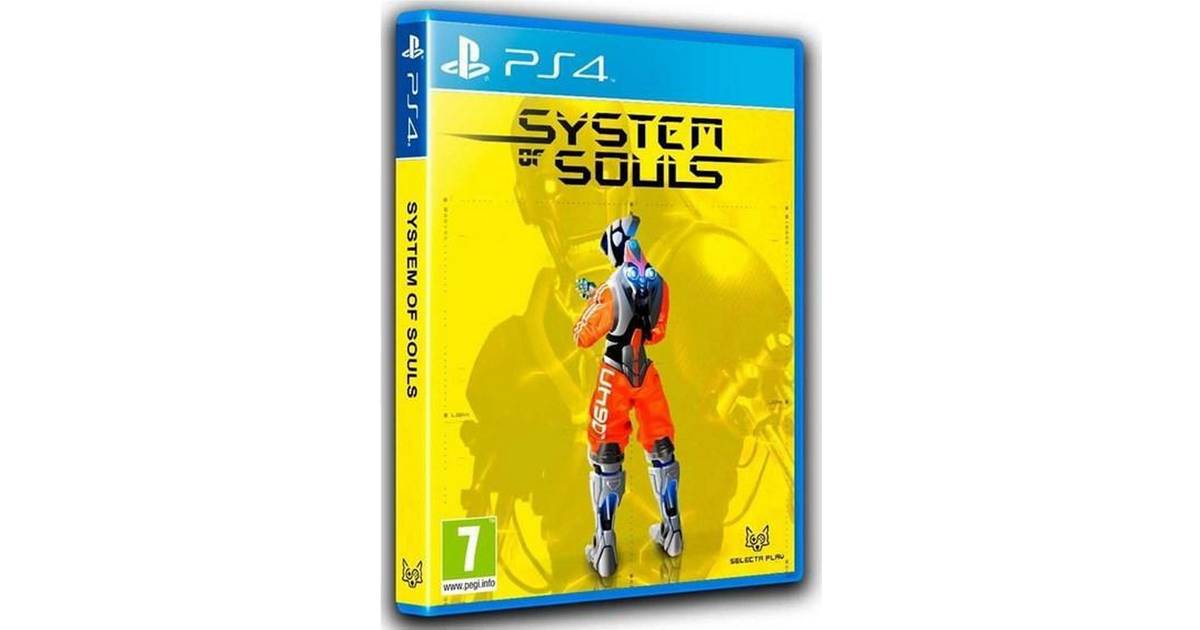 System of Souls 4 • Se laveste pris nu