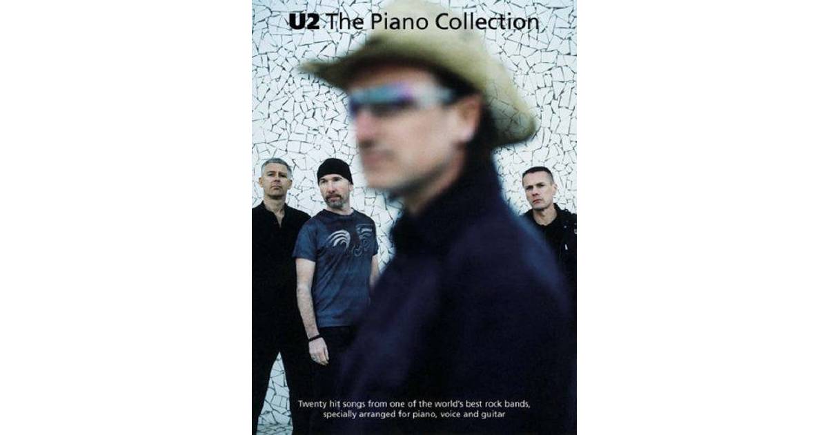 U2": The Piano Collection (2 butikker) PriceRunner