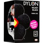 Dylon Fabric Dye Velvet Black 350g