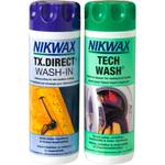Nikwax Tech Wash + TX Direct Wash-In 2x300ml