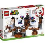 Lego Super Mario King Boo & Den Hjemsøgte Have 71377
