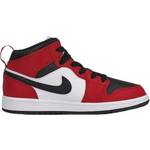 Nike Air Jordan 1 Mid PS - Black/Red/White