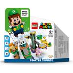 Lego Super Mario Eventyr med Luigi 71387