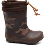 Bisgaard Thermo Rubber Boots - Army