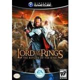 GameCube spil Lord of the Rings : The Return of the King