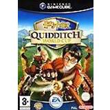 GameCube spil Harry Potter : Quidditch World Cup