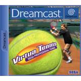 Dreamcast spil Virtua Tennis 2