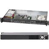 ATX - Server Kabinetter SuperMicro SC503L-200B Server 200W / Black