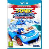 Nintendo Wii U spil Sonic & All-Stars Racing Transformed: Limited Edition