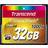 Transcend Ultimate Compact Flash 32GB (1000x)