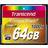 Transcend Ultimate Compact Flash 64GB (1000x)