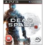 PlayStation 3 spil Dead Space 3