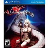 PlayStation 3 spil Drakengard 3